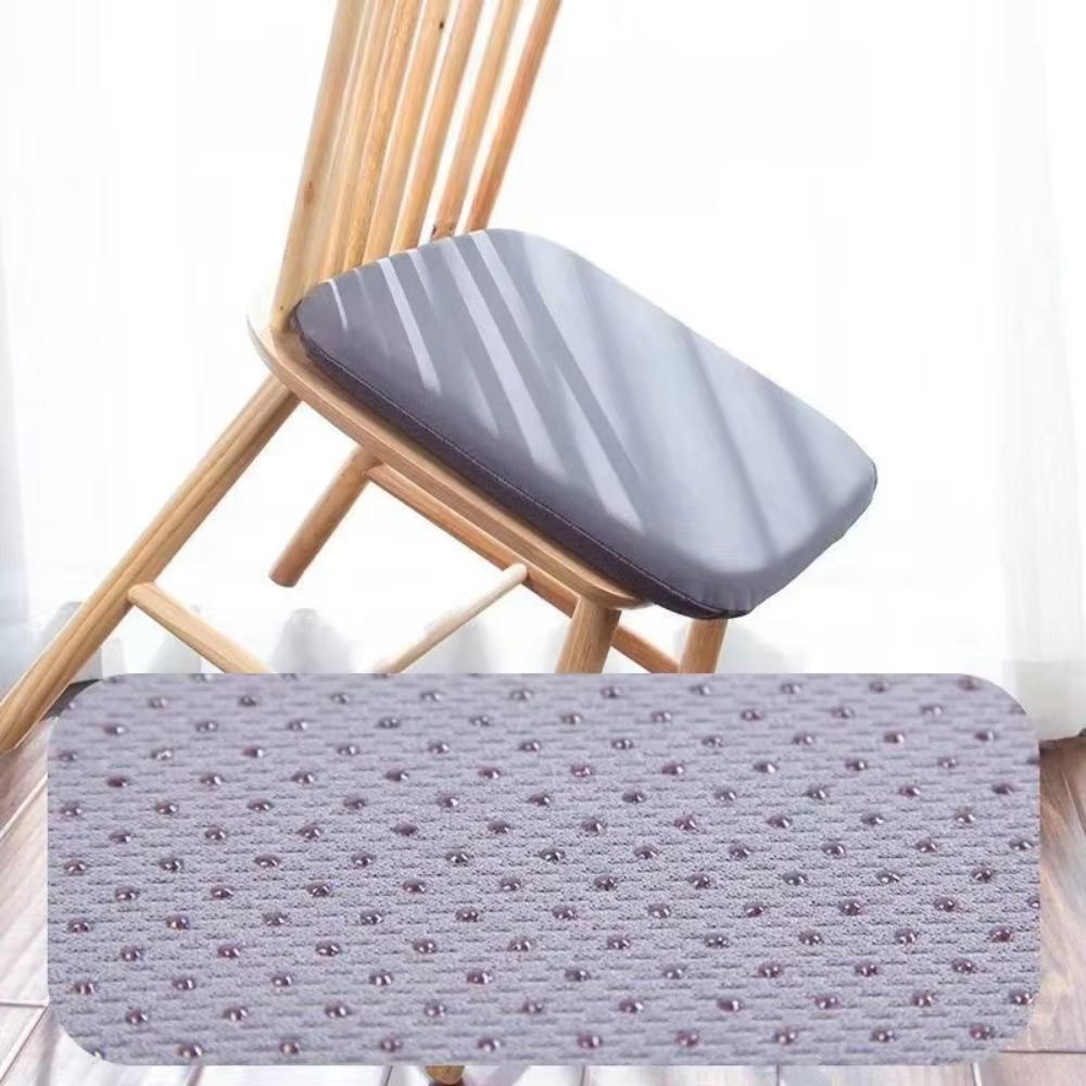 Устойчивая подушка для сиденья студента Нескользящая подушка для стула Подушка для стульев Подушка для автомобиля Офис