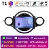 Android 14 Car Audio для BMW Mini Cooper R56 R60 R51 2006 2007 2008 2009 - 2014 Плеер GPS Навигация Беспроводной Carplay Головное Устройство