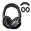 1 пара силиконовых амбушюр, подушечек-чехлов для наушников Sony ULT WEAR WH-1000XM3/XM4, защитный чехол-рукав