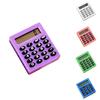 Mini Portable Pocket 8 Digits Electronic Calculator Student School Supplies