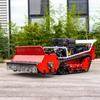 Remote-Controlled 80 Type Compact Crawler Lawnmower for Orchards and Pastures