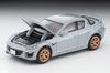 Tomytec Tomica Limited Vintage Neo LV-N Japanese Car Era 18 Mazda RX-8 Spirit R Silver 2012 Model (Assembled)