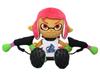 Sanei Boeki Splatoon 2 ALL STAR COLLECTION Мягкая игрушка для девочек SP26 (S) Ш12×Г17×В23см