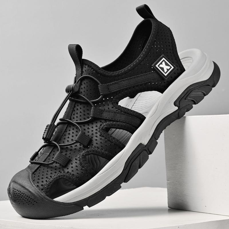 Summer Men's Fashion Lightweight Casual Sports Breathable Sandals