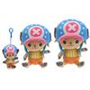Плюшевая игрушка Кукла Набивная Чоппер из One Piece Тони Тони Чоппер Аниме Мягкая фигурка Игрушки для детей Украшение для комнаты Подарки на день рождения