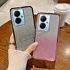 For VIVO Y78 5G Case Electroplating Luxury Soft Glitter TPU Back Cover VIVOY78 5G Phone Casing For Girl Woman