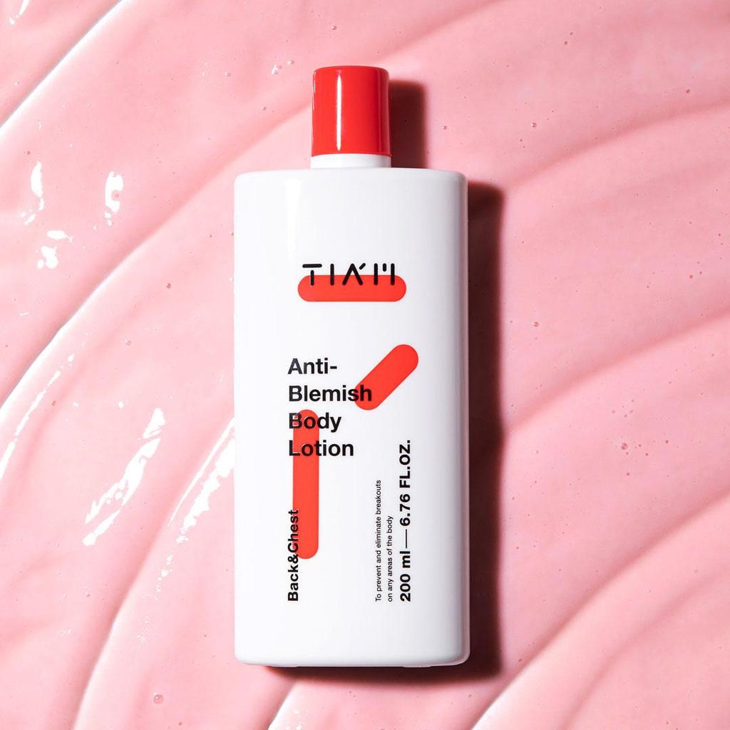 TIAM Anti-Blemish Body Lotion 200ml