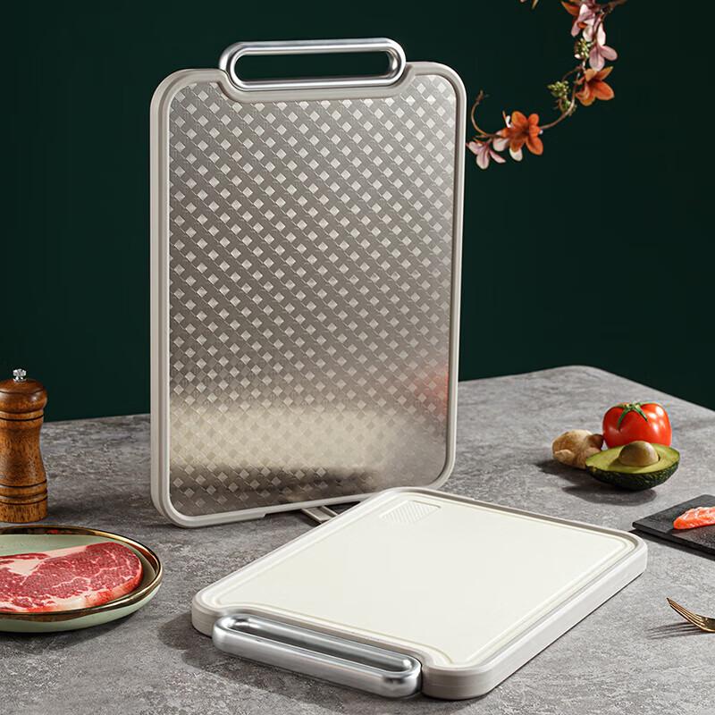 Deslon Pure Titanium Cutting Board