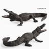 Life Model Gift Simulation Animals Toys Crocodile Model Educational Toys Crocodile Action Figures