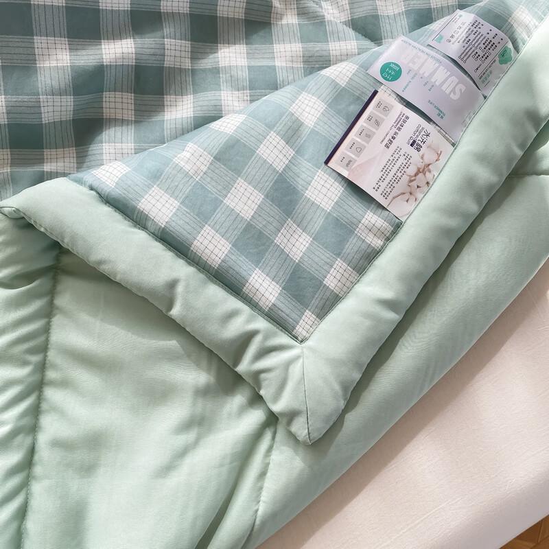 Duochiman Prague Washed Cotton Summer Quilt