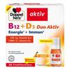 B12+D3 Duo Active Drinking Ampoules 30 Pcs