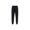 Elastic Waist Drawcord Jogger Sport Sweatpants Men Bottoms Black DD6599-010