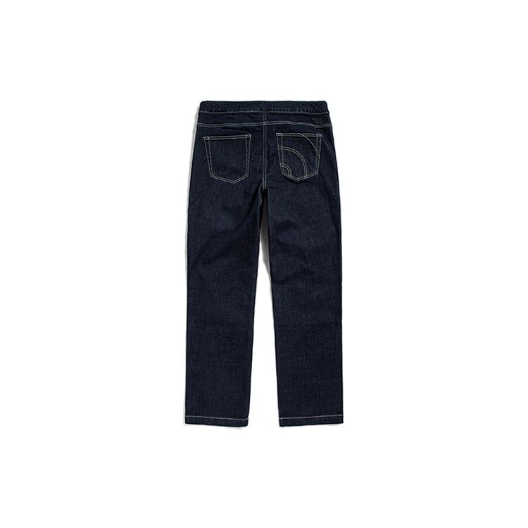 THE NORTH FACE Urban Exploration Jeans Men's Dark Blue NF0A4UAT-DG7