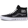Cult X SK8 Hi Pro Cruel World VN000VHGUHU