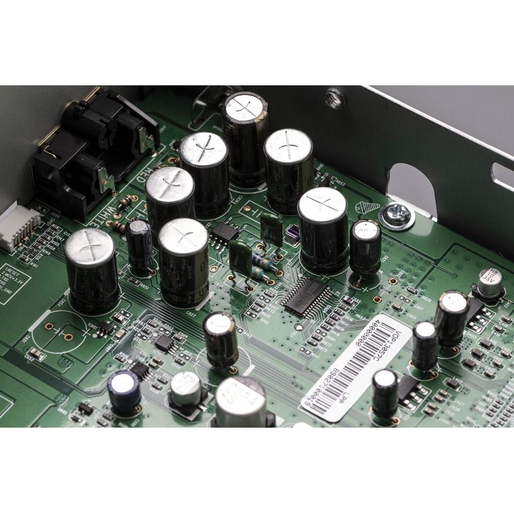 Denon DCD-600NE High Performance CD Player Premium Silver DCD-600NESP