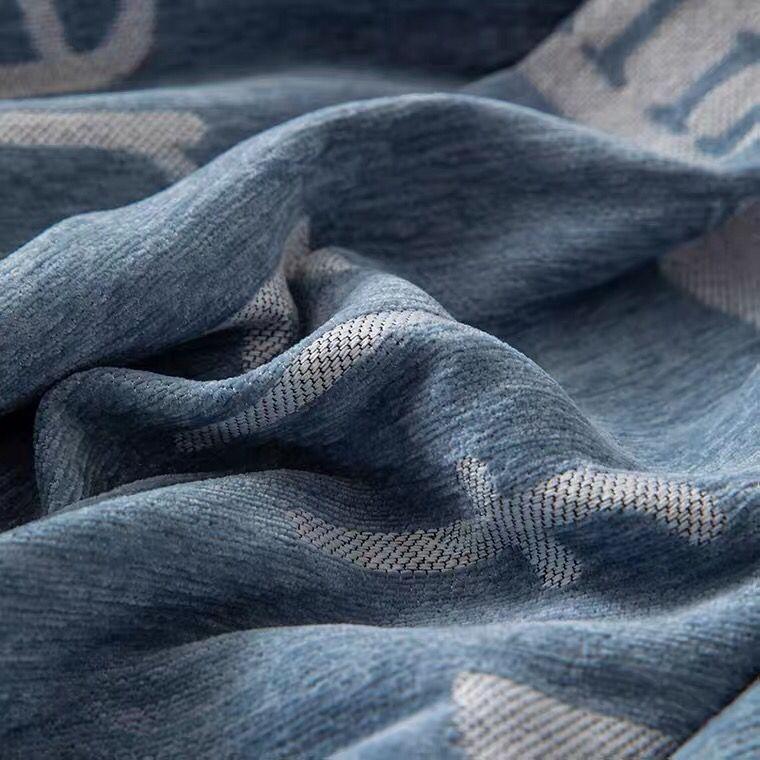 Полотенце для дивана Полный чехол Чехол для дивана Тканевый чехол Чехол Полотенце Ткань Подушка Одеяло Все включено Универсальный Скандинавский стиль Инс стиль