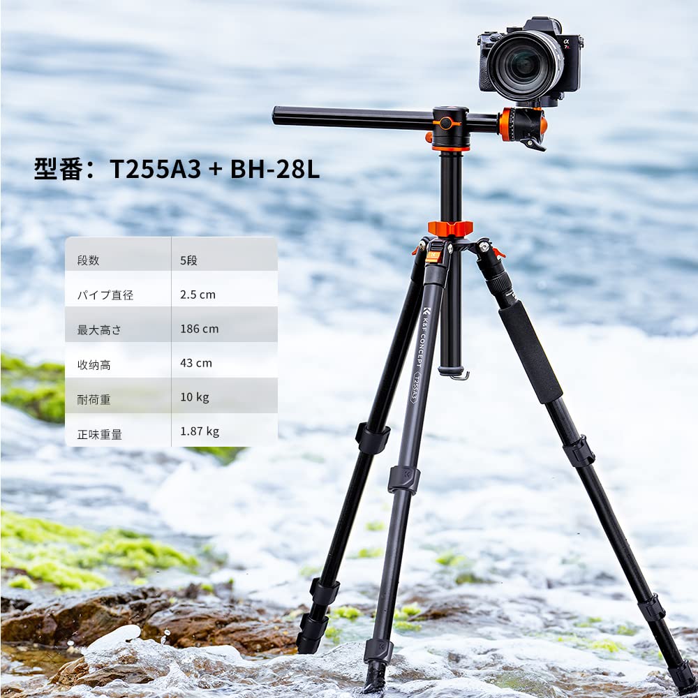 Концепция DSLR 35 см Центральный Верхний Реверсивный Центральный Монопод Низкий Центр Тяжести Шаровая Алюминиевый 4 Рычага Фиксации Быстросъемный Ночные Виды Спорта Видео