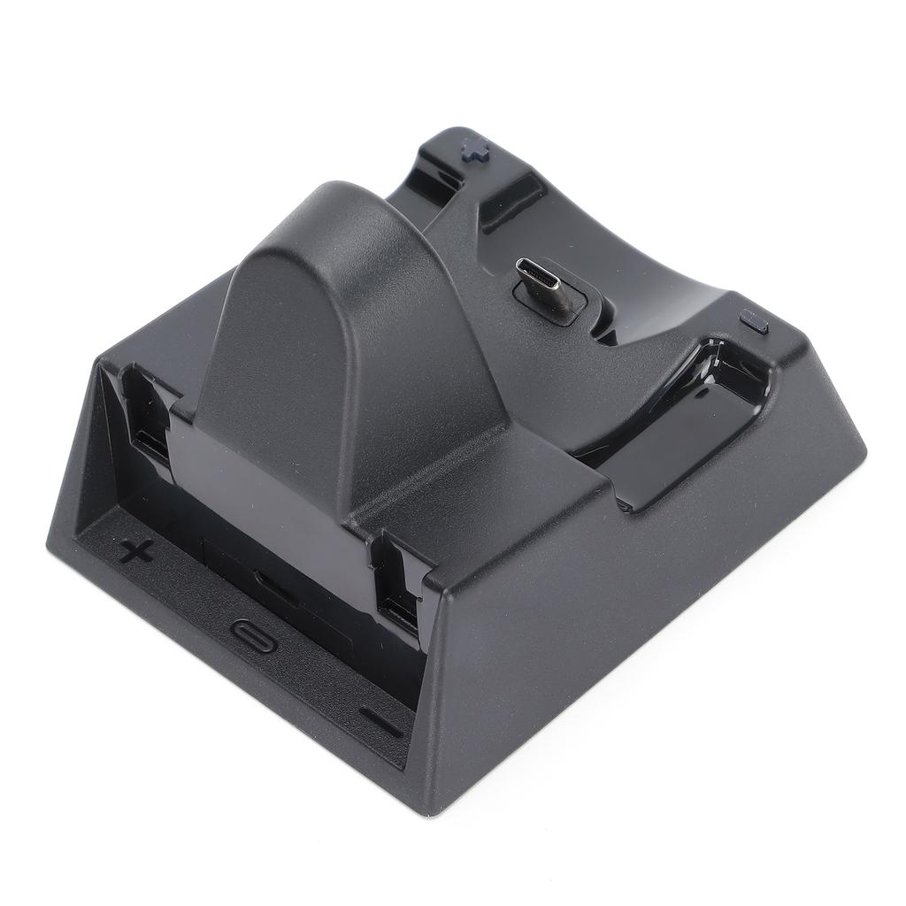 Controller Charging Base Multifunction LED Light Fast Charging Stand for Switch LITE