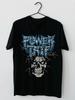 НОВАЯ Черная хлопковая футболка с коротким рукавом группы Power Trip, все размеры
