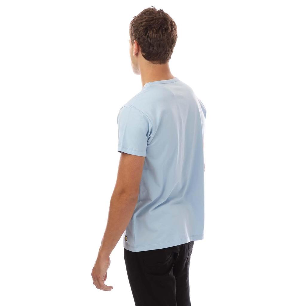 Lyle & Scott Mens Maxwell T-Shirt (Pack of 3)