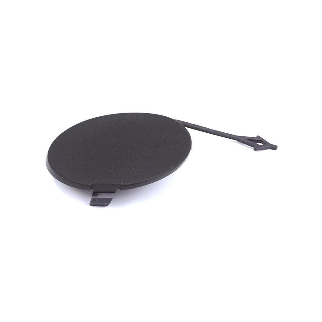 ESP965 Front Bumper Tow Eye Cover 735615289 Textured for Fiat Doblo MK2 Facelift Models 2015–On Made In Turkey Fast Handling