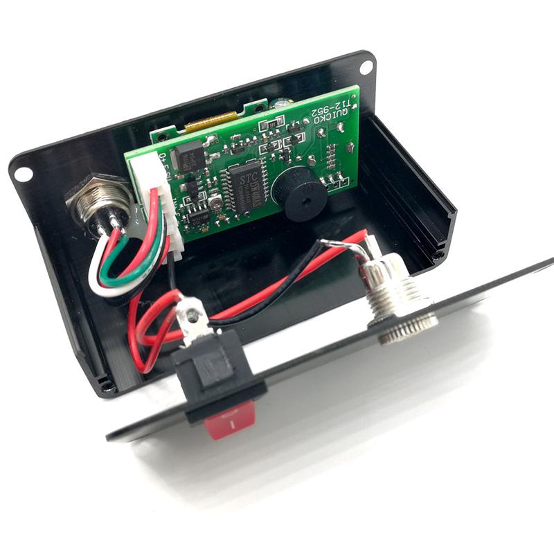 T12-942 Мини Oled Цифровая паяльная станция T12-907 Ручка +T12-K наконечник