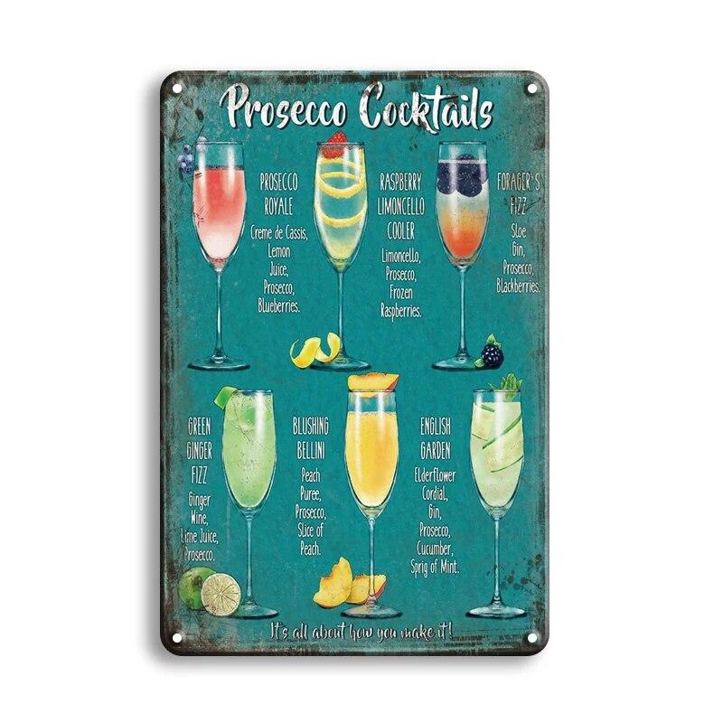 Винтажные постеры, жестяные вывески для коктейлей, металлическая доска, пивная ретро-тарелка, декоративная железная картина для бара, паба, человек, пещерное искусство, Настенный декор