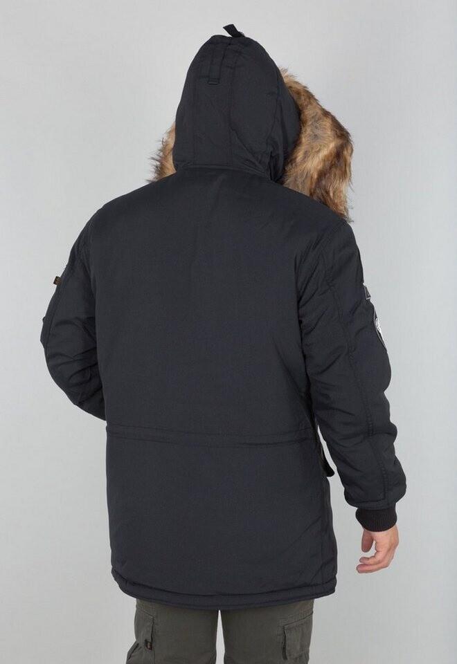Куртка зимняя Alpha Industries Arctic Discoverer (118100) (118100-003) черный