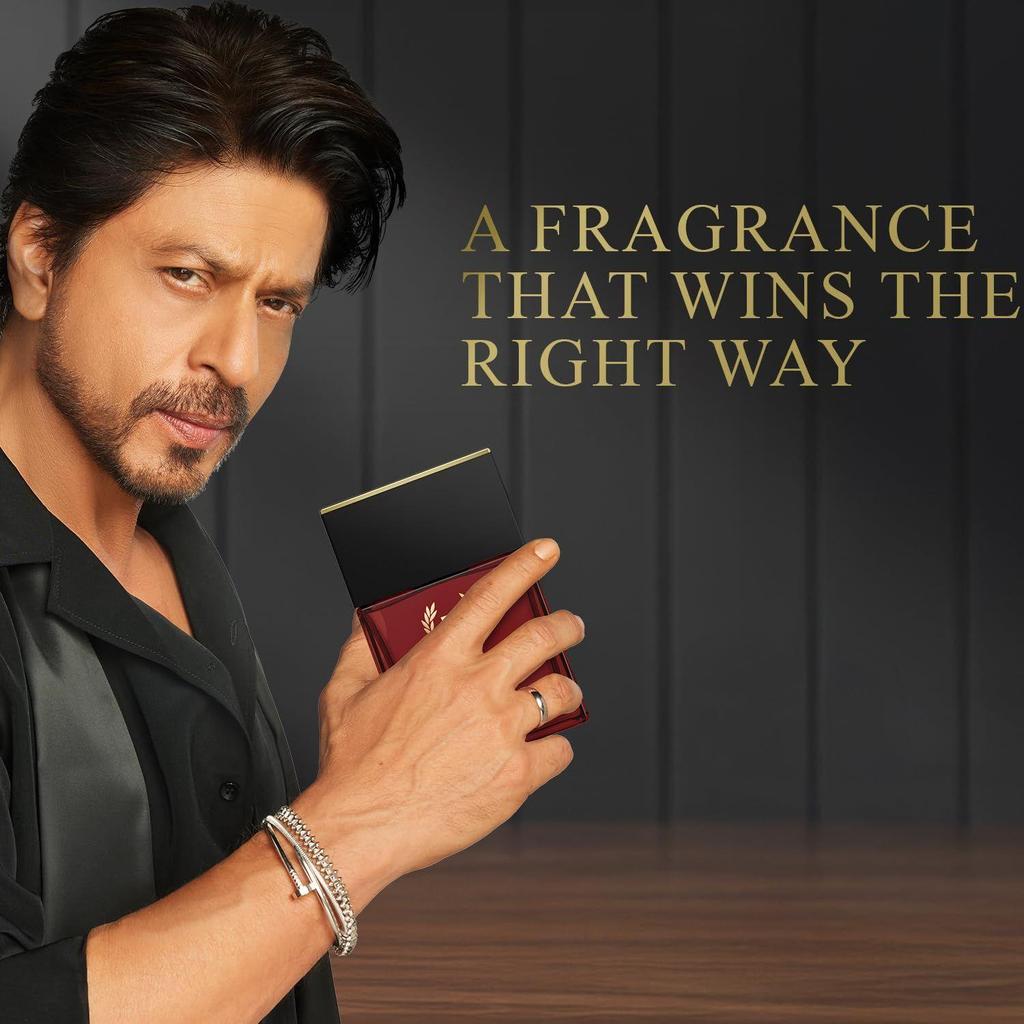 DENVER Honour & Rider Perfume For Men - 60ML