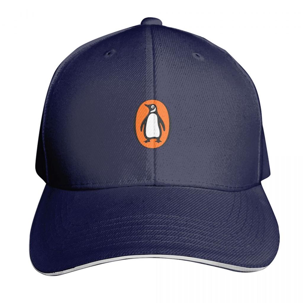 Best Selling Penguin Books Merchandise Essential TShirt Baseball Cap Unisex Women Casual Summer Sport Sun Cap