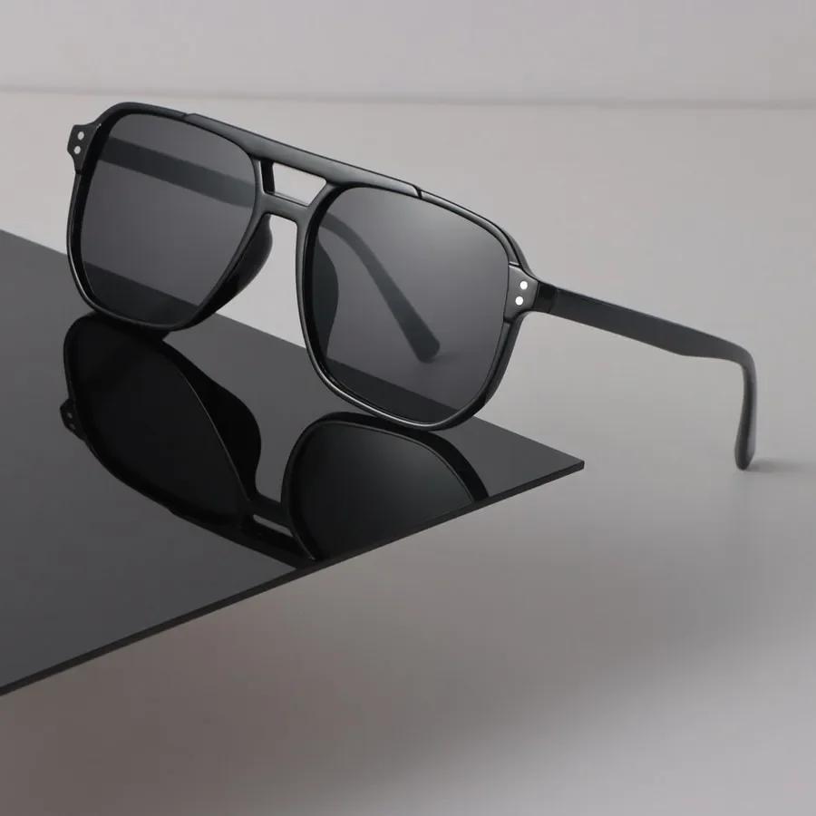 Роскошные квадратные солнцезащитные очки Женские Мужские Крутые Брендовые Дизайнерские Зеркальные Солнцезащитные очки Женские Мужские Конфетных Цветов