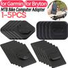 1-5pcs Bike Bicycle Phone Sticker Mount Holder Tablet GPS Mount Bracket for GARMIN Code Rack