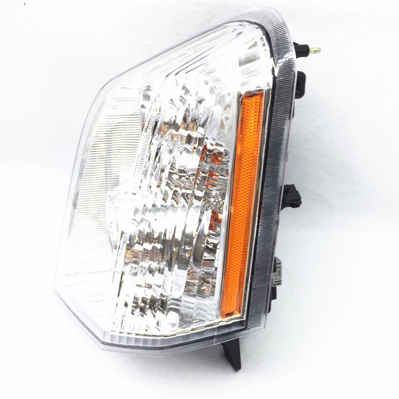 Aerospace Success No. 1 V1 6400 Headlight Assembly
