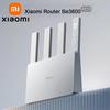 Xiaomi Маршрутизатор BE3600 2.5G 3600 Мбит/с WiFi 7 4-ядерный процессор Qualcomm сетевой порт 2.5G связь IOT