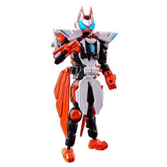 Kamen Rider Geetz Revolve Change Figure PB05 Kamen Rider Geetz Boost Form Mark II Laser Boost Form &