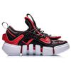 Детские кроссовки Li Ning Childrens Wudao Shock Absorbing, износостойкие, YKCQ032-3