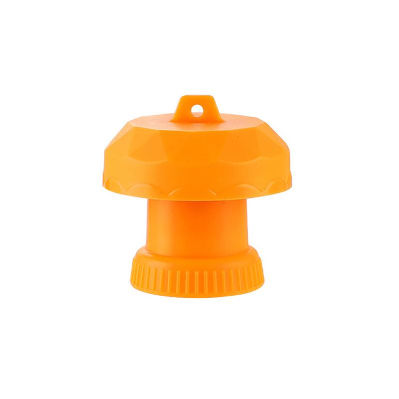 Желтая ловушка для фруктовых мух, убийца, пластиковый колпачок, губчатая палочка, садовый ловец насекомых, средство от вредителей, привлекающее ловушек