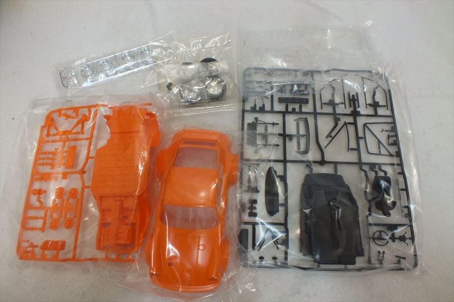 TAMIYA Porsche Turbo RSR Type 934 Plastic Model 260402K3551 [01] Kit, Used, As-is Condition,