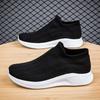 Plush Round Toe Men's Moccasins Shoes Boots Dress For Party Comfortable Dress Man Shoes Sneakers Sports Life Promo Outing