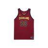 Ограниченная серия баскетбольной майки NBA Cavaliers LeBron James Sports без рукавов из полиэстера с дышащей текстурой, версия игрока AU 863018-677