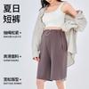 Maternity Pants Shorts Outer Pants Summer Thin Pupu Clothing Belly Support Pants Shorts New Five-point Pants Maternity Shorts