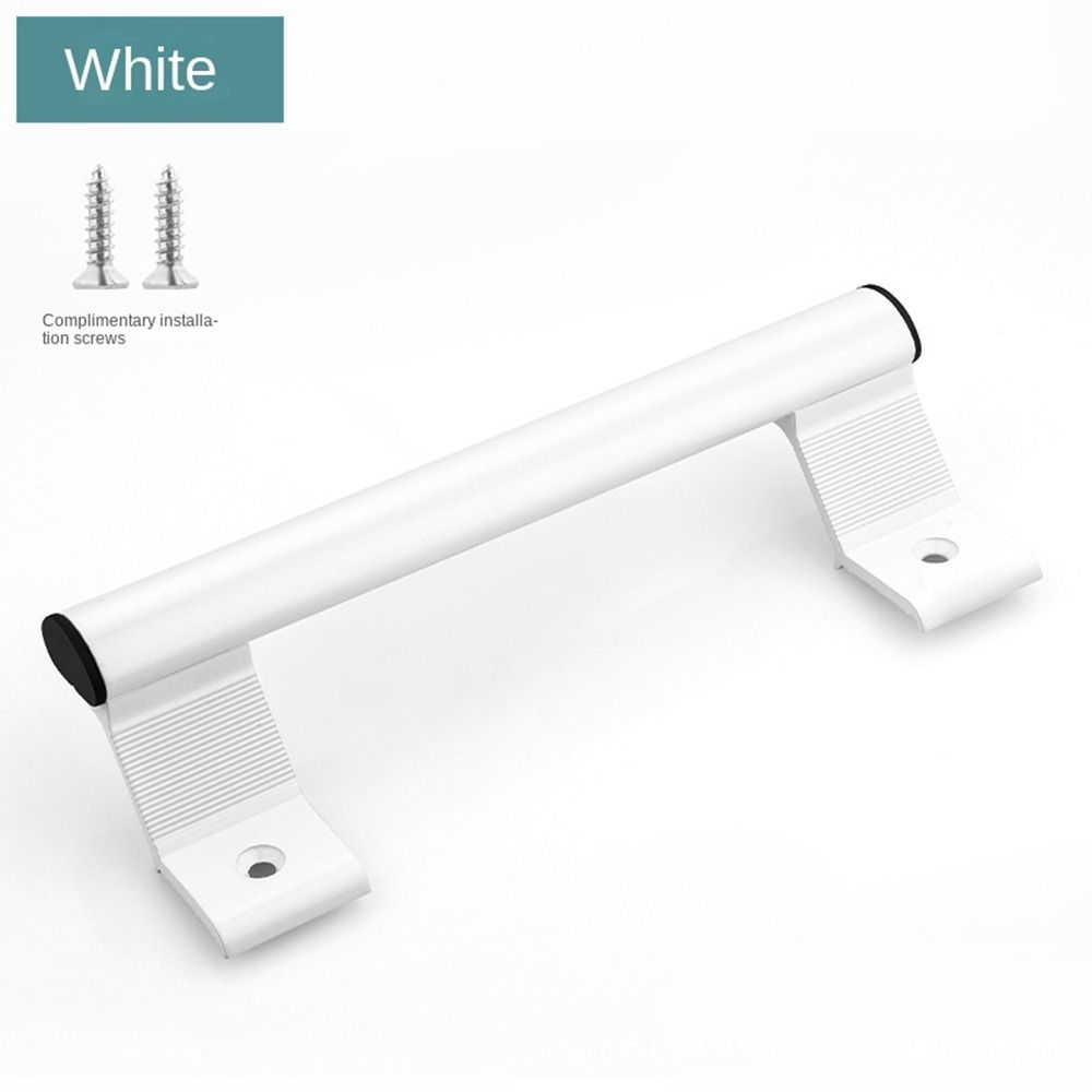 Multifunctional Furniture Knobs Aluminium Alloy Drawer Pull Handles Sliding Door Handle Cabinet