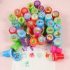 Cute Mixed Animal Dinosaur Self-ink Stamps Toy Kids Birthday Party Favors Christmas Easter Party Goodie Bag Pinata Fillers