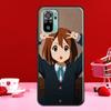 Кей, давай! Чехол Hirasawa Yui для Redmi Note 10 Pro, чехол для Redmi Note 11 Pro Note 8 9 Pro 9S 10S 11S 9C 9A 9T