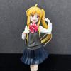 Popular rock and roll Ijichi Hongxia standing alone beautiful girl Biye anime figure peripheral case ornaments gift