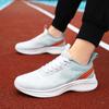 2023 Autumn New Men's Casual Shoes Mesh Surface Breathable Sports Shoes Men's Comfortable Running Shoes