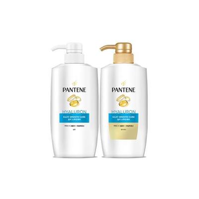 Шампунь/кондиционер Pantene Silky Smooth Care 750 мл (Выберите 1 из 2 типов)