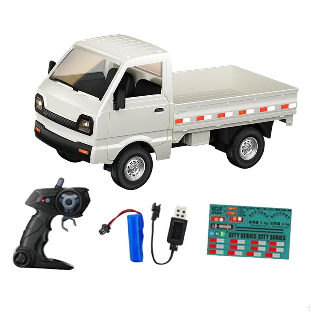 High-Speed RC Car 1/16 Scale Remote Control Vehicle for Enthusiasts