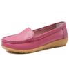 Big Size Women Flats Shoes 2025 Summer Female Casual Loafers Quality Slip-On Zapatillas Mujer Breathable Hard-Wearing