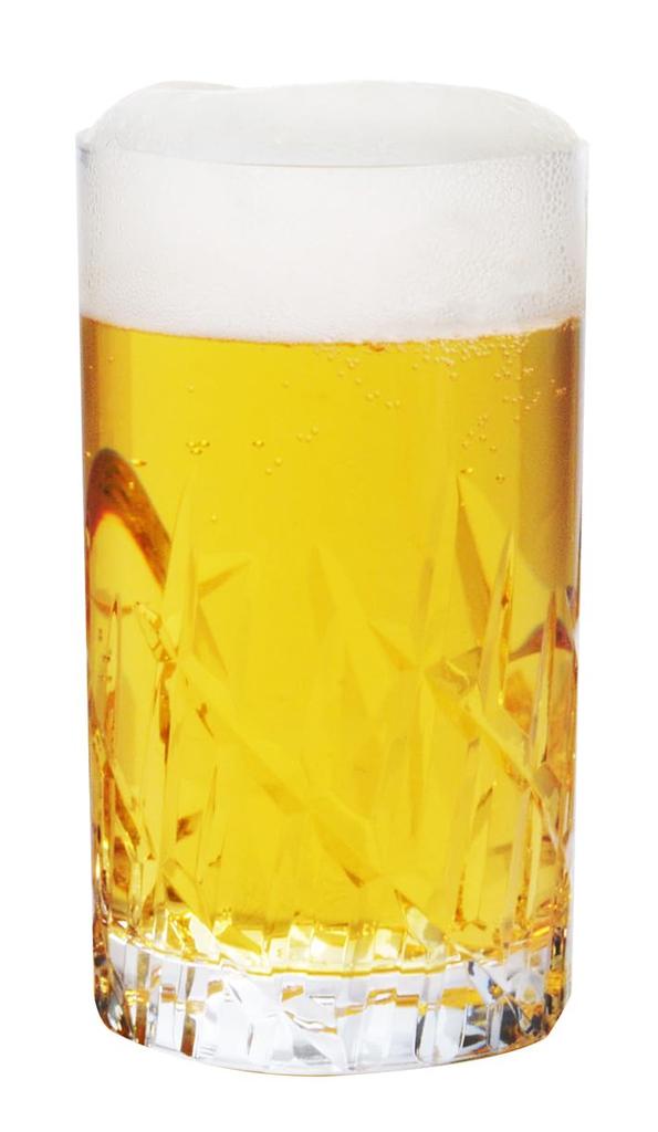 Стакан Toyo Sasaki Glass Новый стакан Matan 180 мл Набор из 48 Сделано в Японии Можно мыть в посудомоечной машине Стеклянная чашка Пивной стакан Стакан для хайбола Стакан для сауэра Стакан для чухая